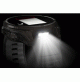 fēnix 8 – 47 mm, Solar, Sapphire Sapphire, Carbon grey DLC titanium with Black/pebble grey silicone band- 010-02906-11 - Garmin